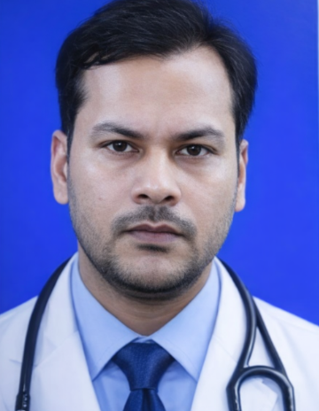 Dr. Chitaranjan Thatei